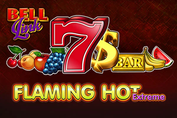 Flaming Hot Extreme Bell Link