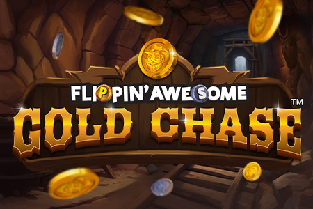 Flippin' Awesome Gold Chase