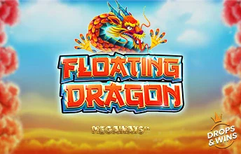 Floating Dragon Megaways artwork