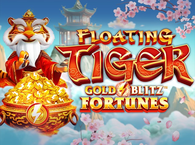 Floating Tiger Gold Blitz Fortunes