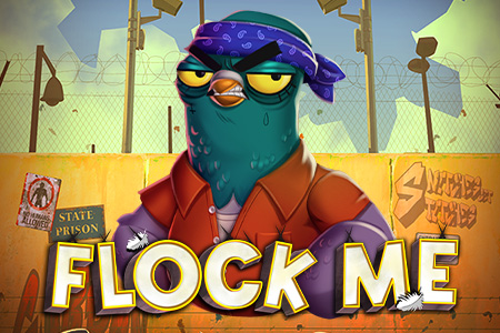 Flock Me artwork
