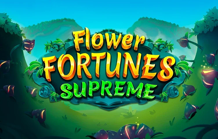 Flower Fortunes Supreme artwork