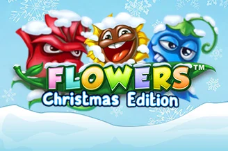 Flowers Christmas Edition artwork