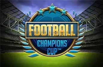 Football: Champions Cup artwork
