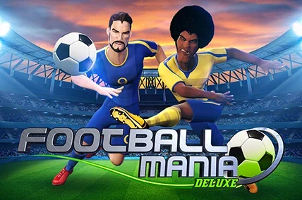 Football Mania Deluxe artwork