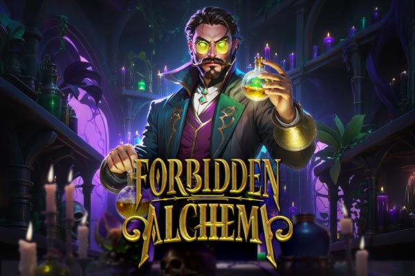 Forbidden Alchemy artwork