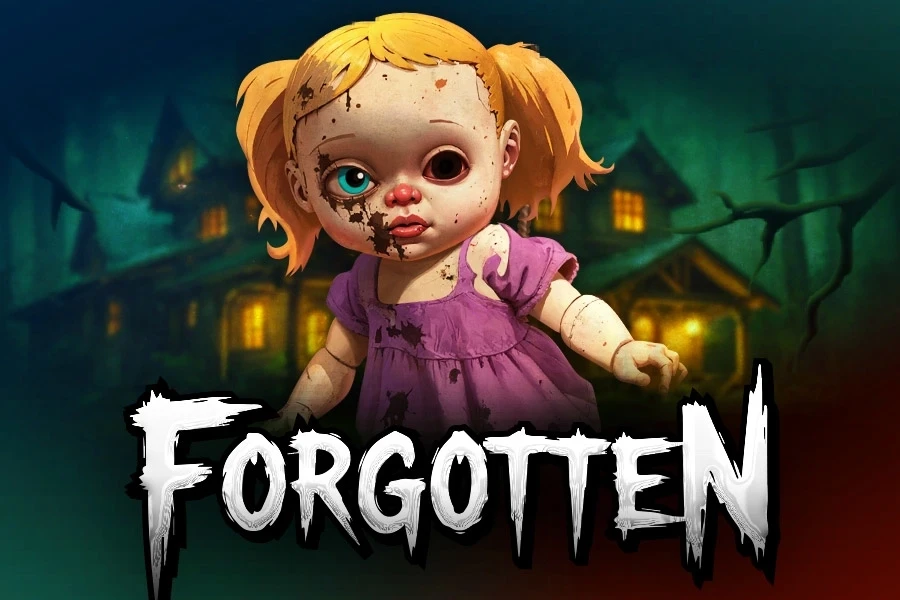 Forgotten artwork