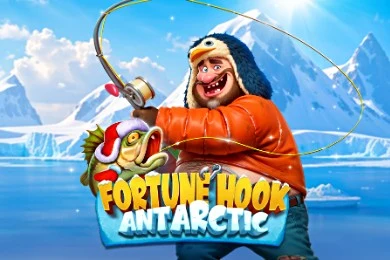 Fortune Hook Antarctic artwork