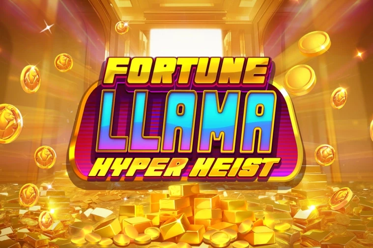 Fortune Llama Hyper Heist artwork