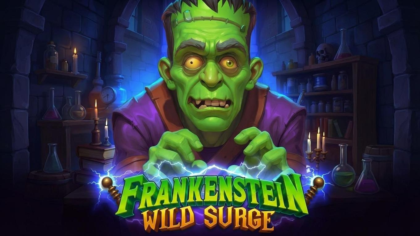 Frankenstein Wild Surge