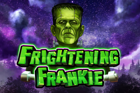 Frightening Frankie artwork