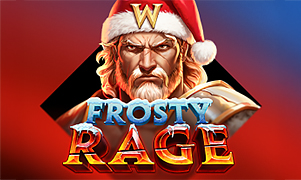 Frosty Rage artwork