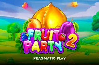 Fruit Party 2 slot artwork