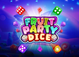 Fruit Party Dice artwork