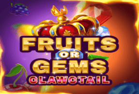Fruits or Gems: Clawctail artwork