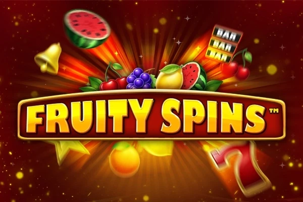 Fruity Spins artwork