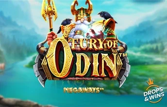 Fury of Odin Megaways artwork
