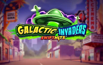 Galactic Invaders artwork