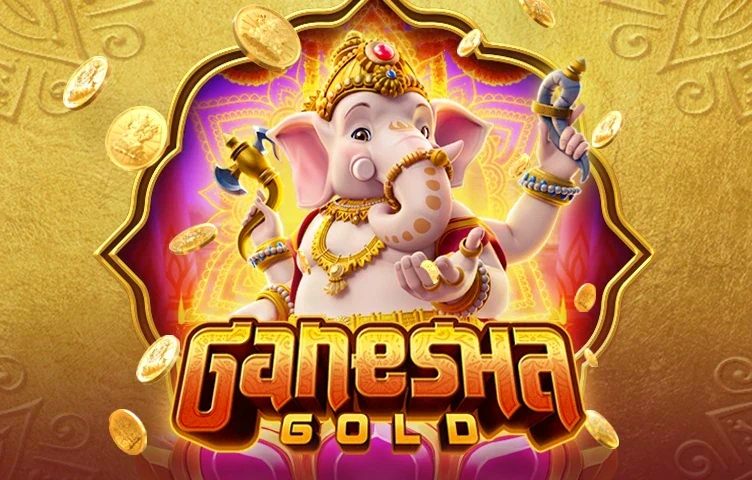 Ganesha Gold artwork