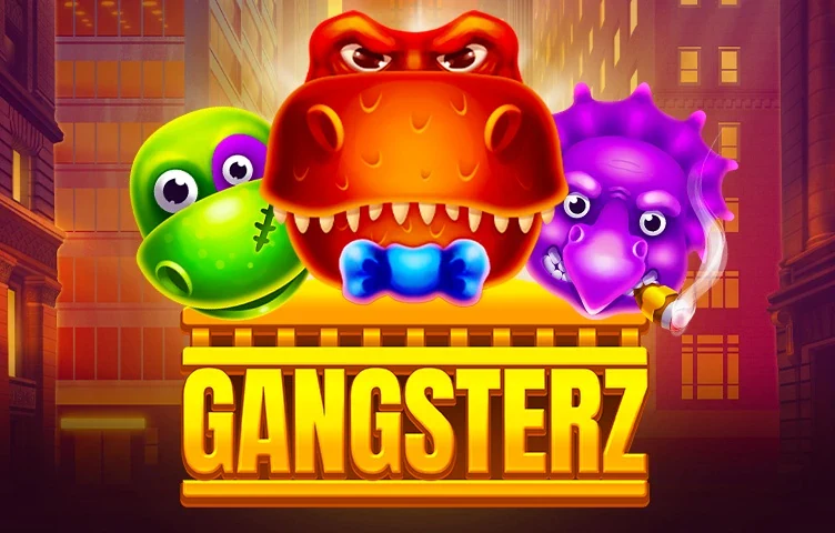 Gangsterz artwork