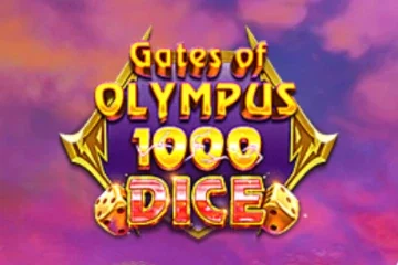 Gates of Olympus 1000 Dice artwork