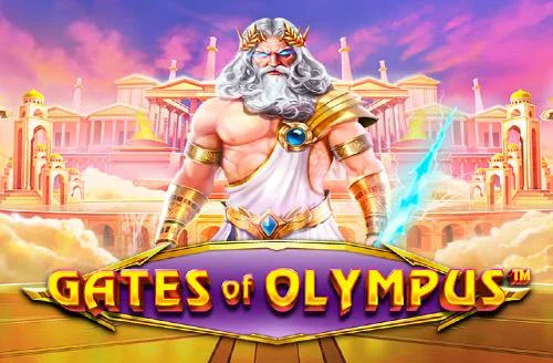 Gates of Olympus slot artwork