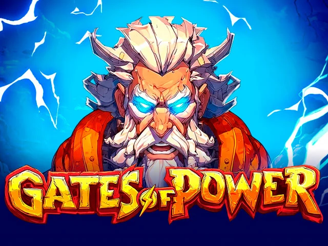 Gates of Power artwork