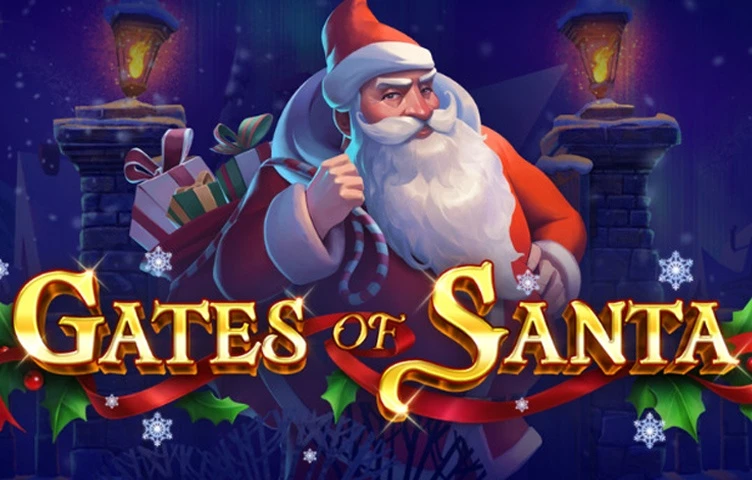 Gates of Santa artwork