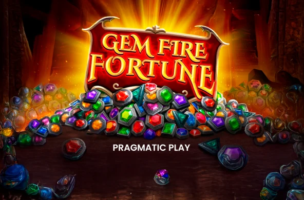 Gem Fire Fortune artwork