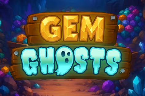 Gem Ghosts artwork