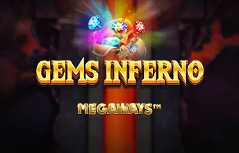 Gems Inferno Megaways artwork