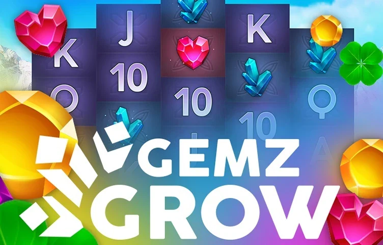 Gemz Grow artwork