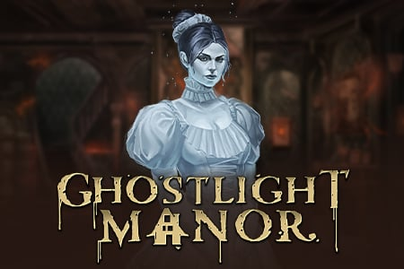 Ghostlight Manor artwork