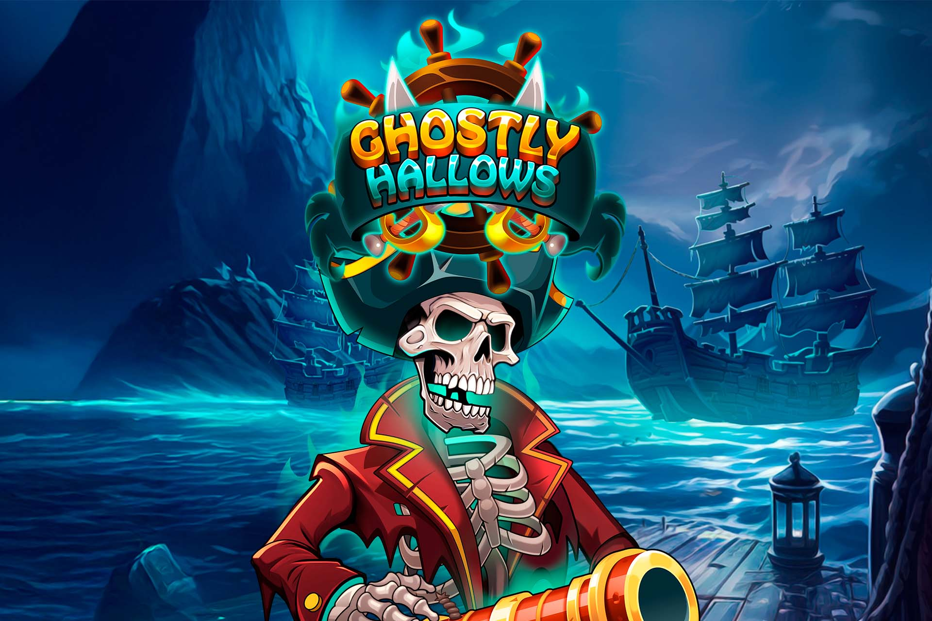 Ghostly Hallows artwork