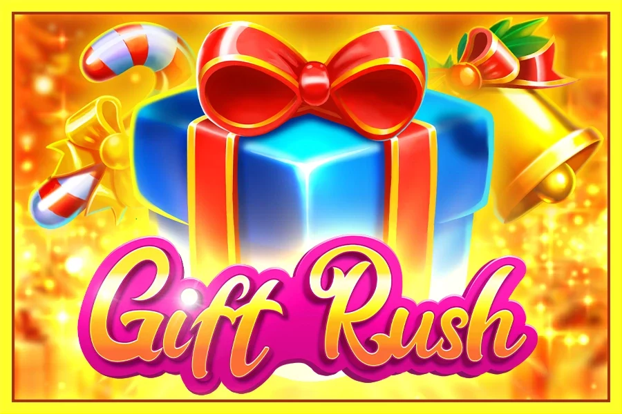 Gift Rush artwork