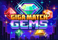 Giga Match Gems artwork