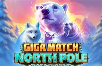 Giga Match North Pole artwork