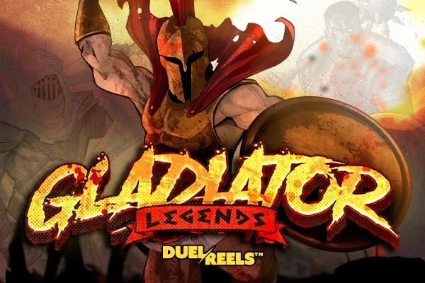 Gladiator Legends slot artwork