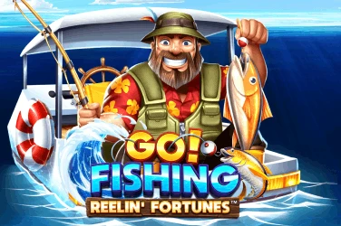 Go! Fishing: Reelin' Fortunes