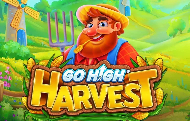Go High Harvest artwork