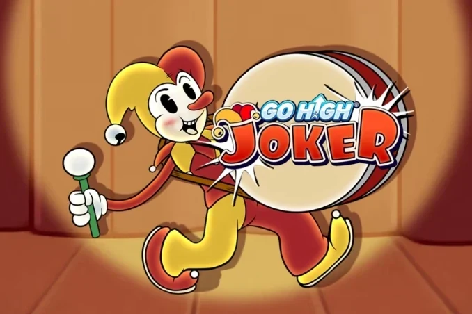 Go High Joker artwork