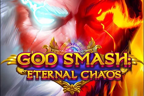 God Smash: Eternal Chaos artwork
