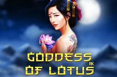 Goddess Of Lotus artwork