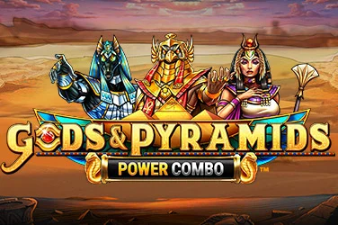 Gods & Pyramids Power Combo