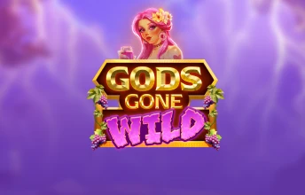 Gods Gone Wild artwork