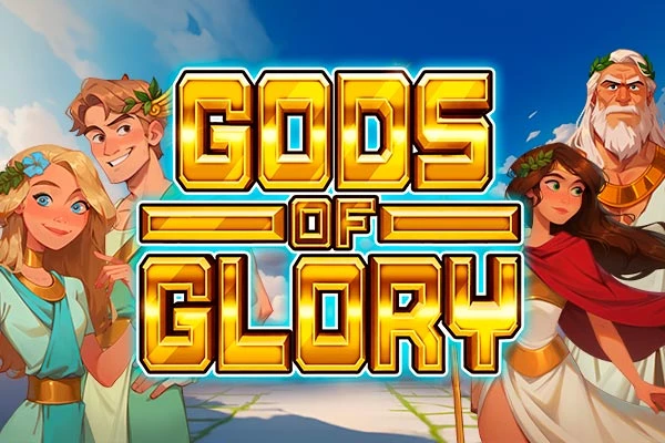 Gods of Glory artwork
