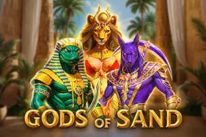 Gods of Sand artwork