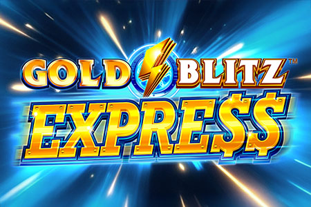 Gold Blitz Express artwork