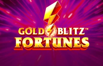 Gold Blitz Fortunes artwork