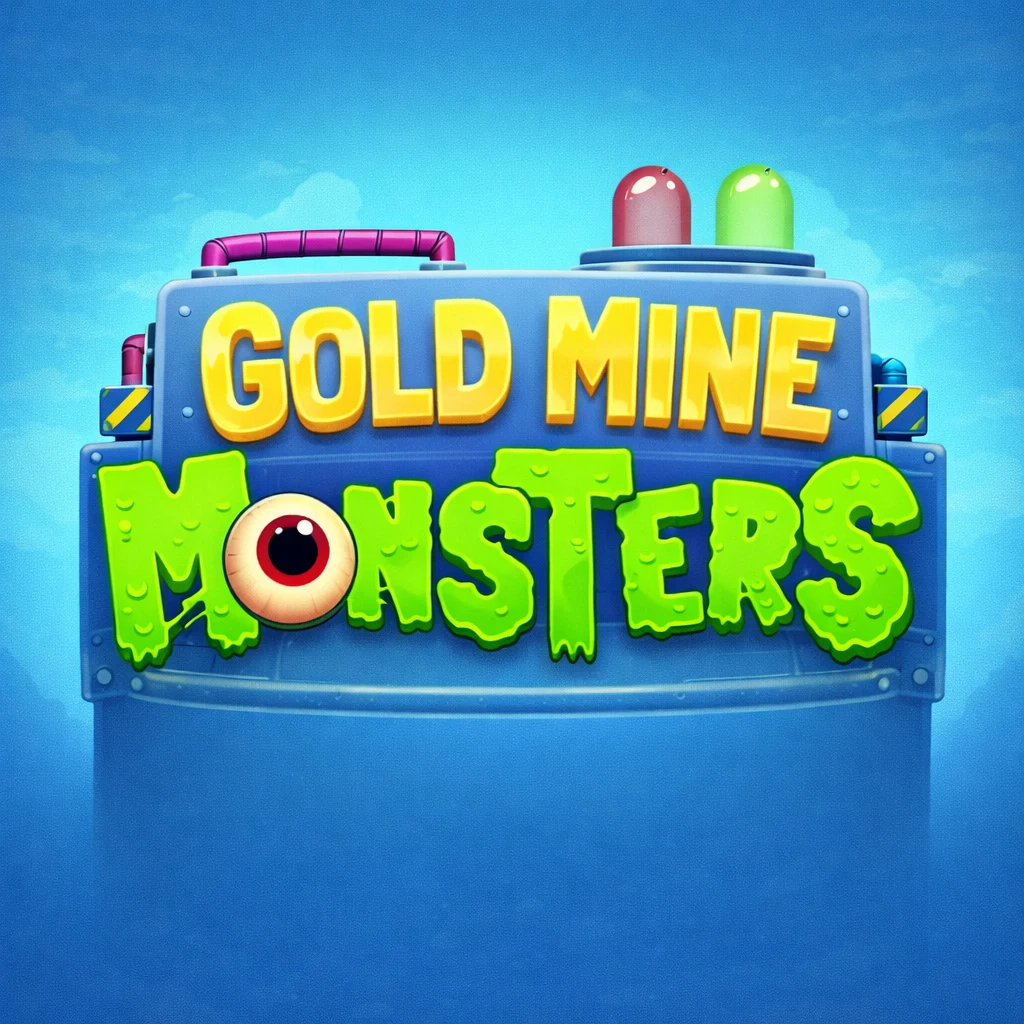 Gold Mine Monsters artwork